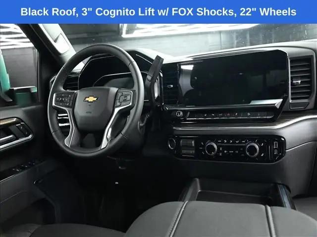 2026 Chevrolet Silverado 2500HD Crew Cab, Standard Bed, LT, 4WD