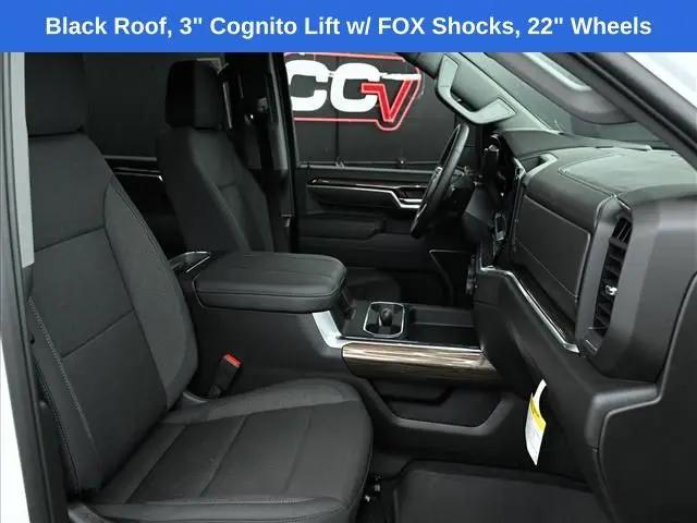 2026 Chevrolet Silverado 2500HD Crew Cab, Standard Bed, LT, 4WD