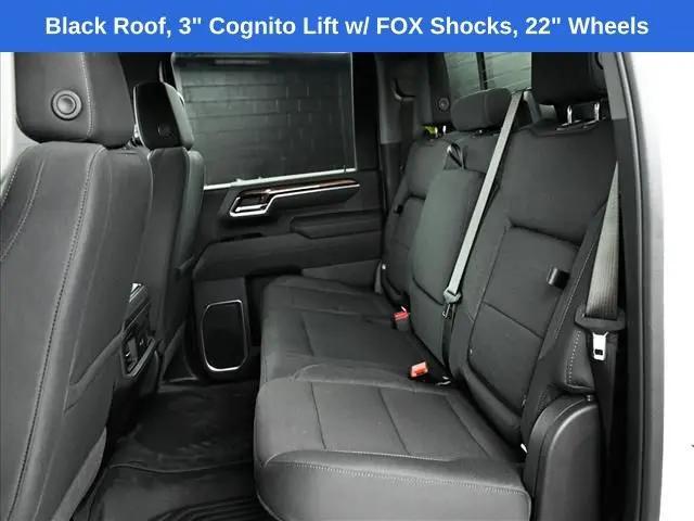 2026 Chevrolet Silverado 2500HD Crew Cab, Standard Bed, LT, 4WD