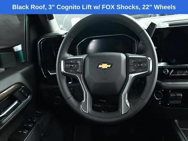 2026 Chevrolet Silverado 2500HD Crew Cab, Standard Bed, LT, 4WD