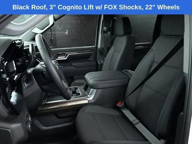 2026 Chevrolet Silverado 2500HD Crew Cab, Standard Bed, LT, 4WD