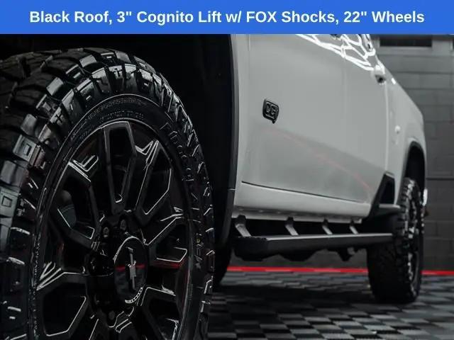 2026 Chevrolet Silverado 2500HD Crew Cab, Standard Bed, LT, 4WD