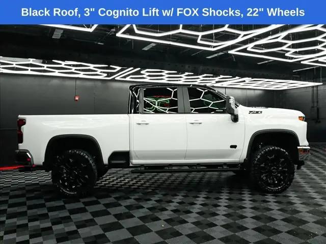 2026 Chevrolet Silverado 2500HD Crew Cab, Standard Bed, LT, 4WD for sale in Huntersville, NC