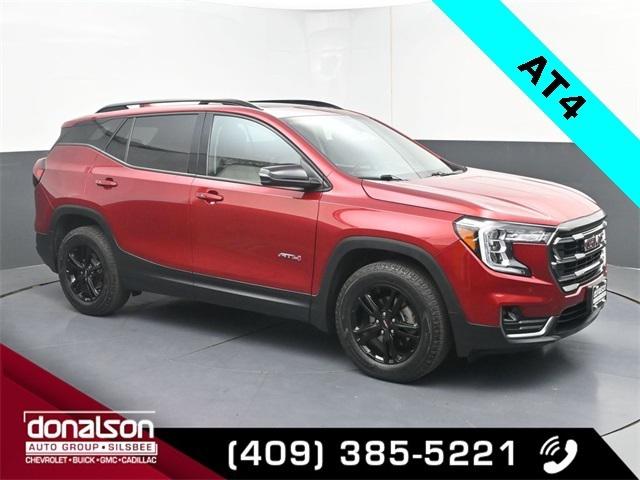2023 GMC Terrain AWD AT4 2023 GMC Terrain AWD AT4