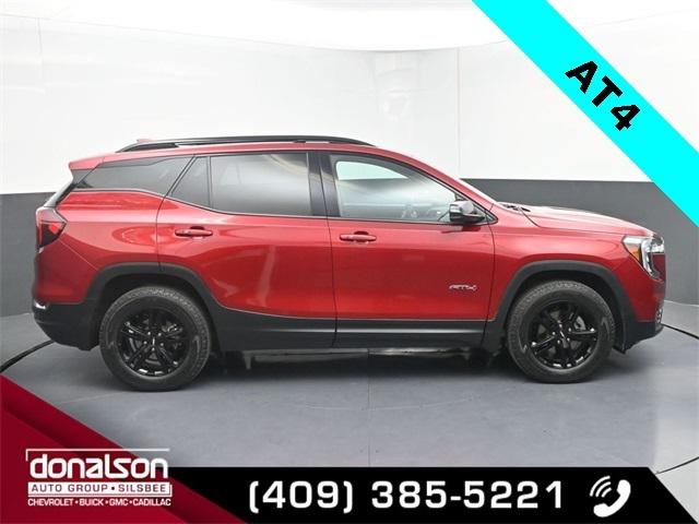 2023 GMC Terrain AWD AT4 2023 GMC Terrain AWD AT4