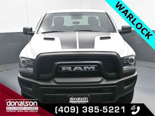2021 RAM 1500 Classic Warlock Quad Cab 4x2 64 Box