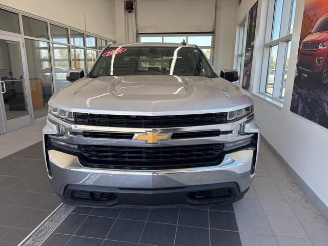 2020 Chevrolet Silverado 1500 4WD Crew Cab Short Bed LT 2020 Chevrolet Silverado 1500 4WD Crew Cab Short Bed LT