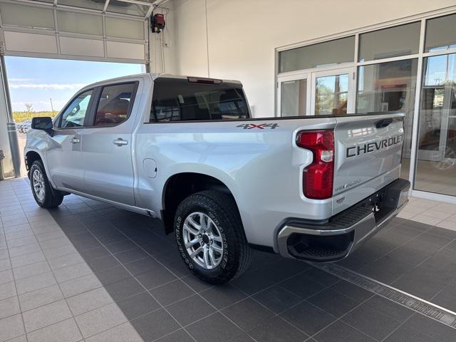 2020 Chevrolet Silverado 1500 4WD Crew Cab Short Bed LT 2020 Chevrolet Silverado 1500 4WD Crew Cab Short Bed LT