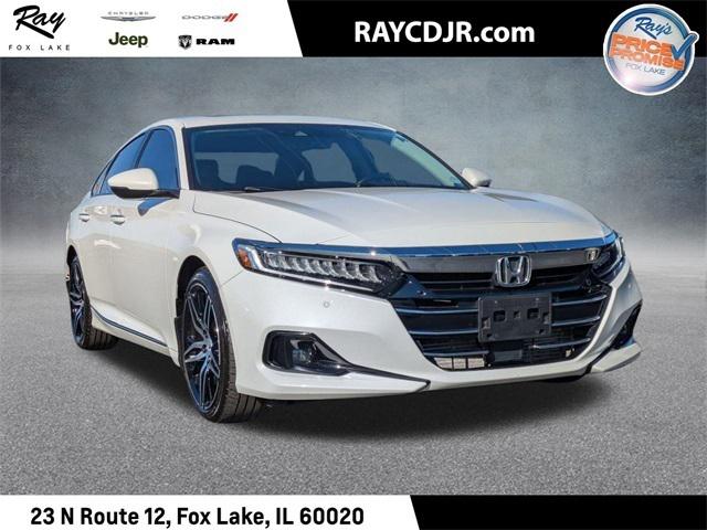 2021 Honda Accord Touring 2021 Honda Accord Touring