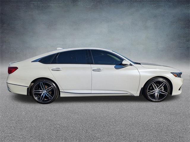 2021 Honda Accord Touring 2021 Honda Accord Touring