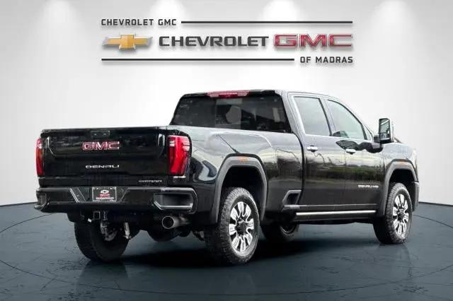 2026 GMC Sierra 3500HD Crew Cab, Long Bed, Denali Dual Rear Wheel, 4WD