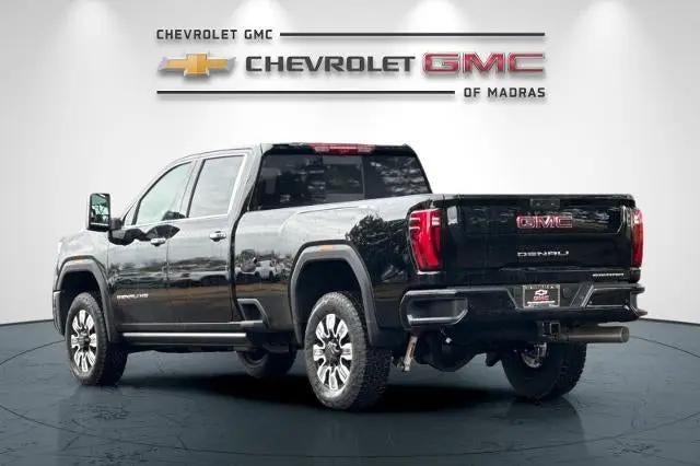 2026 GMC Sierra 3500HD Crew Cab, Long Bed, Denali Dual Rear Wheel, 4WD