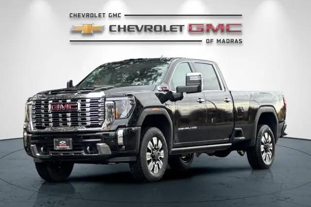 2026 GMC Sierra 3500HD Crew Cab, Long Bed, Denali Dual Rear Wheel, 4WD