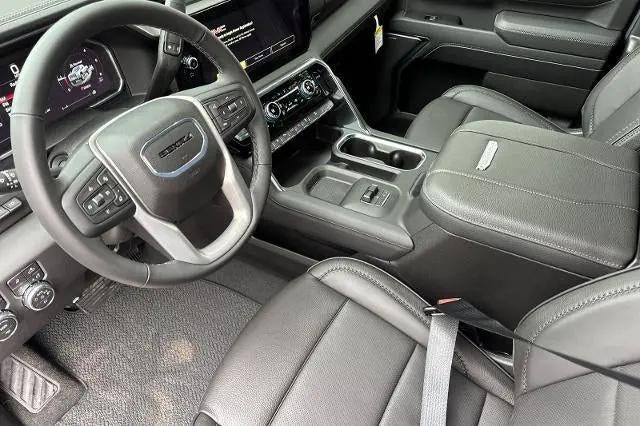 2026 GMC Sierra 3500HD Crew Cab, Long Bed, Denali Dual Rear Wheel, 4WD