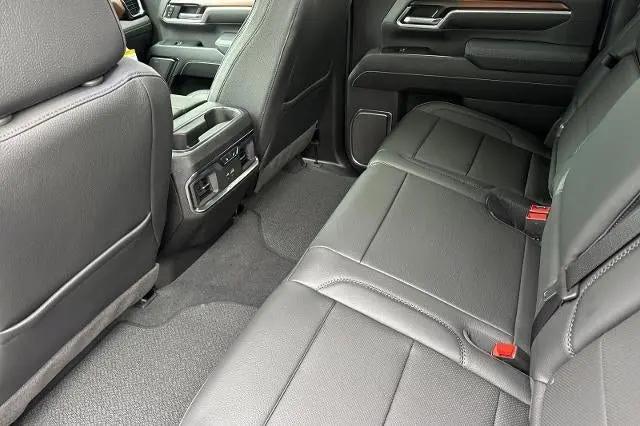2026 GMC Sierra 3500HD Crew Cab, Long Bed, Denali Dual Rear Wheel, 4WD
