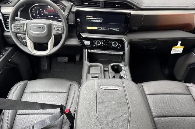 2026 GMC Sierra 3500HD Crew Cab, Long Bed, Denali Dual Rear Wheel, 4WD