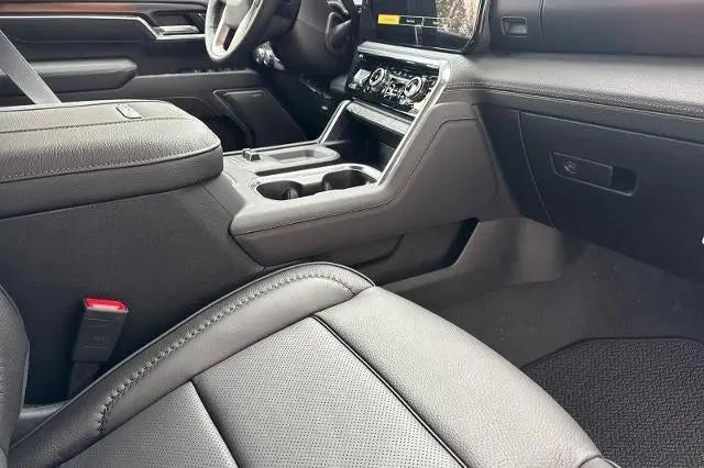 2026 GMC Sierra 3500HD Crew Cab, Long Bed, Denali Dual Rear Wheel, 4WD