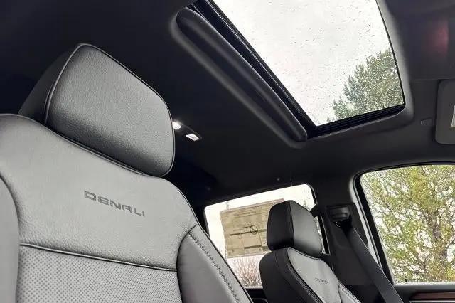 2026 GMC Sierra 3500HD Crew Cab, Long Bed, Denali Dual Rear Wheel, 4WD