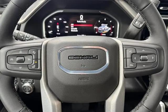 2026 GMC Sierra 3500HD Crew Cab, Long Bed, Denali Dual Rear Wheel, 4WD