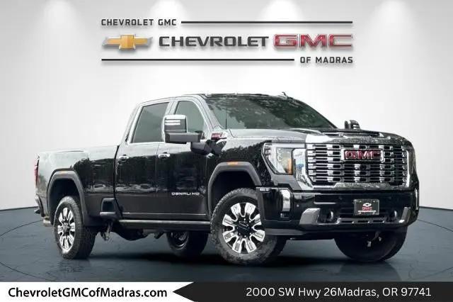 2026 GMC Sierra 3500HD Crew Cab, Long Bed, Denali Dual Rear Wheel, 4WD for sale in Madras, OR