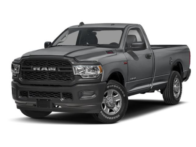 2020 RAM 2500 Tradesman Regular Cab 4X4 8 Box 2020 RAM 2500 Tradesman Regular Cab 4X4 8 Box