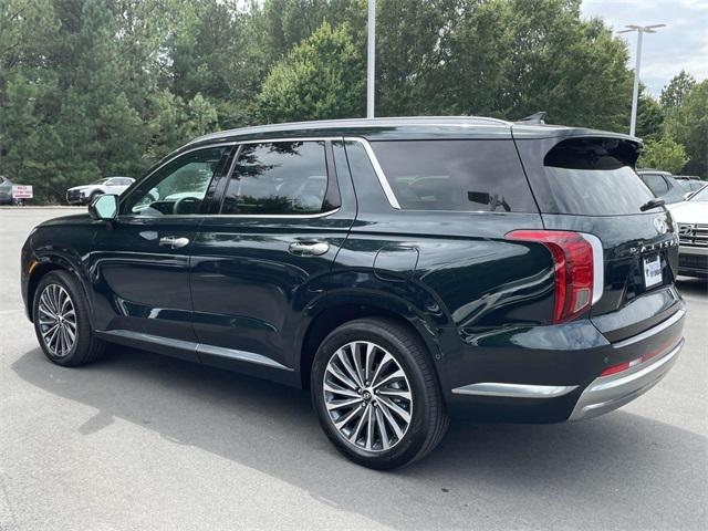 2025 Hyundai Palisade Calligraphy