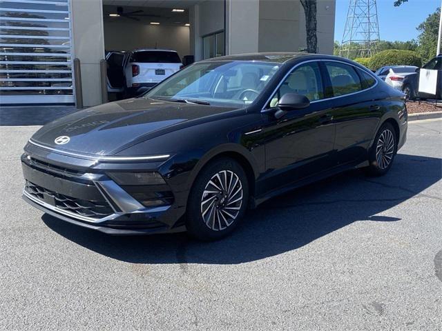 2025 Hyundai Sonata Hybrid SEL