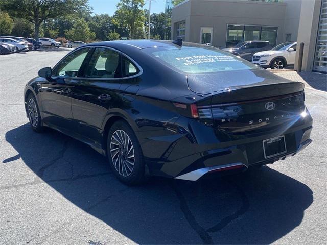 2025 Hyundai Sonata Hybrid SEL