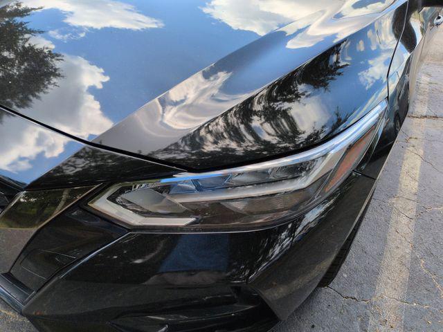 2021 Nissan Sentra SR Xtronic CVT
