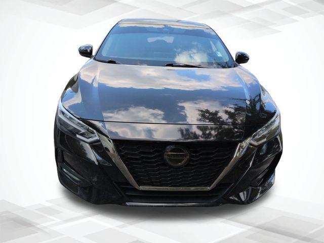 2021 Nissan Sentra SR Xtronic CVT 2021 Nissan Sentra SR Xtronic CVT