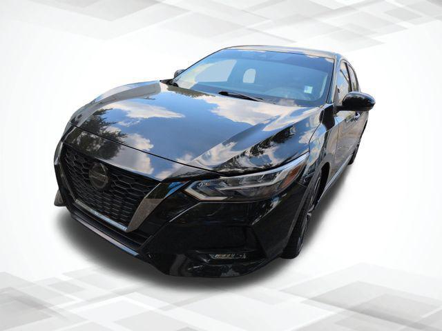 2021 Nissan Sentra SR Xtronic CVT 2021 Nissan Sentra SR Xtronic CVT