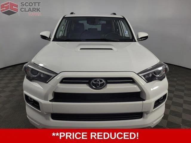 2024 Toyota 4Runner TRD Sport