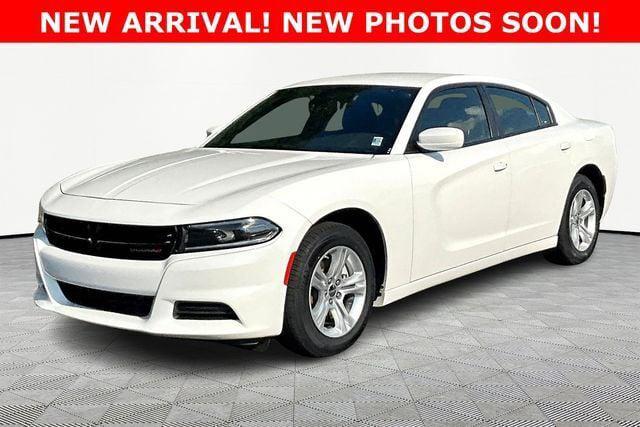 2022 Dodge Charger SXT RWD