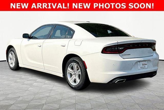 2022 Dodge Charger SXT RWD