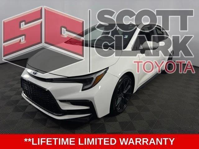 2025 Toyota Corolla Hybrid SE 2025 Toyota Corolla Hybrid SE