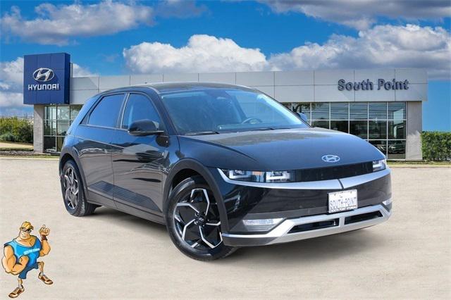 2024 Hyundai IONIQ 5 SE 2024 Hyundai IONIQ 5 SE