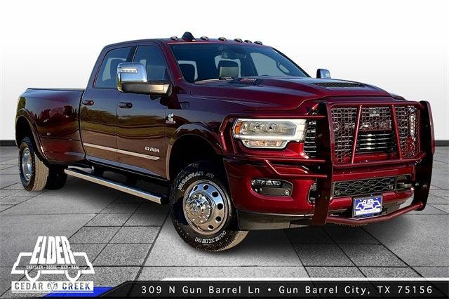 2024 RAM 3500 Laramie Crew Cab 4x4 8 Box 2024 RAM 3500 Laramie Crew Cab 4x4 8 Box