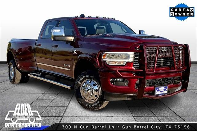 2024 RAM 3500 Laramie Crew Cab 4x4 8 Box 2024 RAM 3500 Laramie Crew Cab 4x4 8 Box