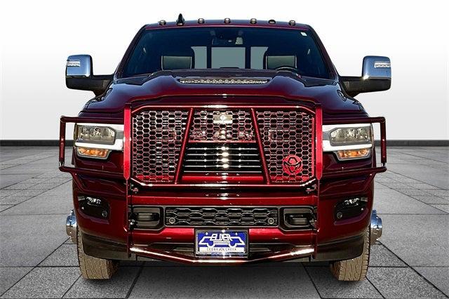 2024 RAM 3500 Laramie Crew Cab 4x4 8 Box 2024 RAM 3500 Laramie Crew Cab 4x4 8 Box