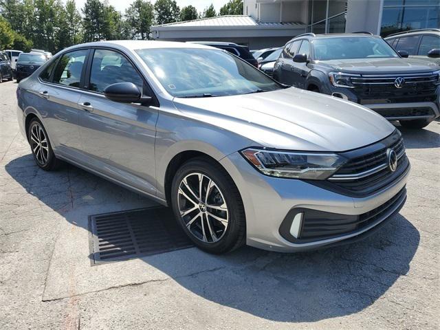 2023 Volkswagen Jetta 1.5T Sport