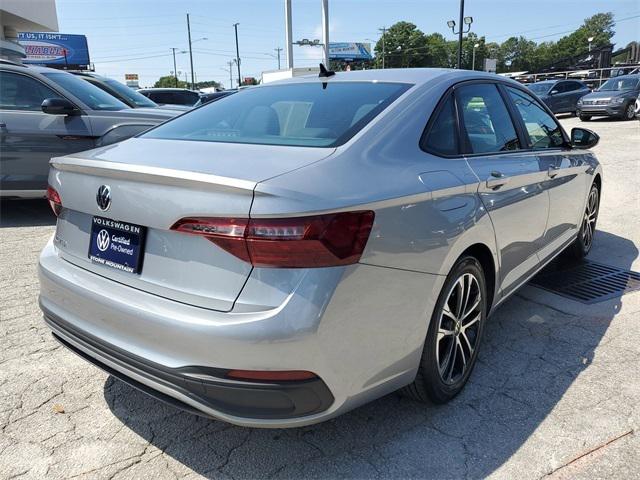 2023 Volkswagen Jetta 1.5T Sport