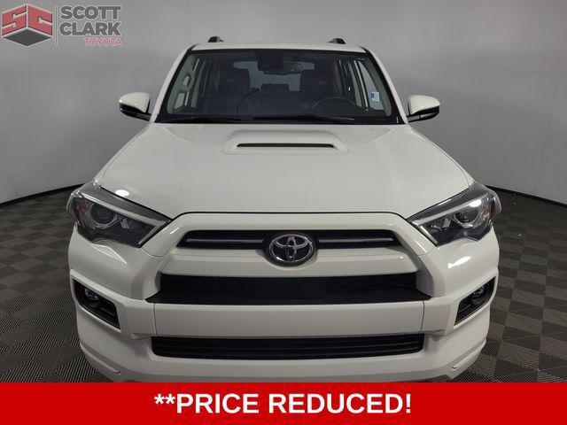 2024 Toyota 4Runner TRD Sport