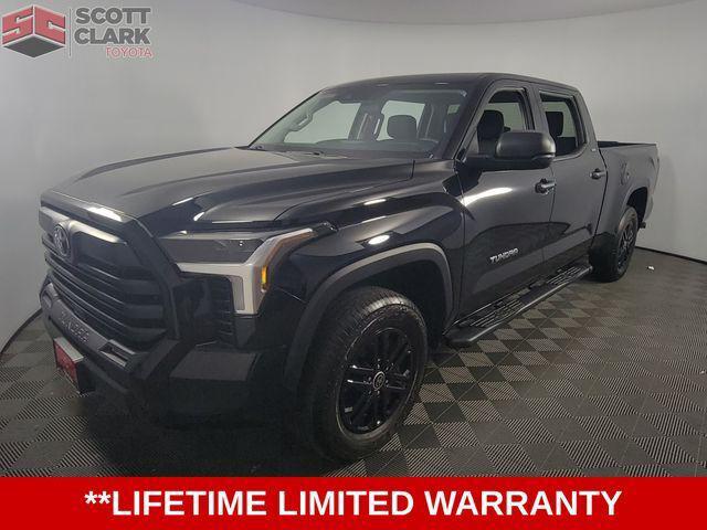 2024 Toyota Tundra SR5 4WD