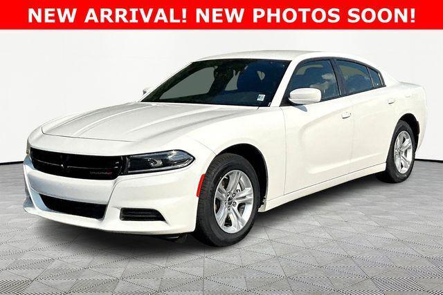 2022 Dodge Charger SXT RWD