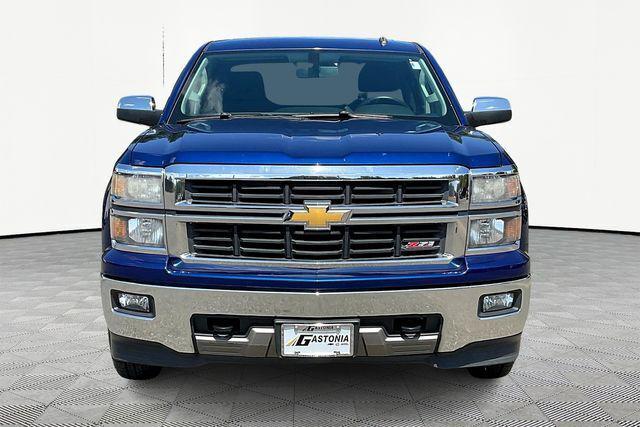2014 Chevrolet Silverado 1500 2LT
