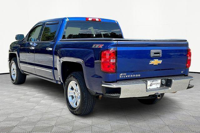 2014 Chevrolet Silverado 1500 2LT