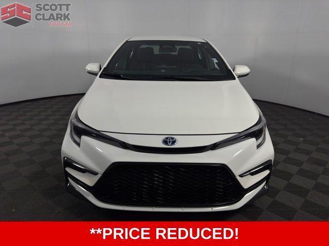 2025 Toyota Corolla Hybrid SE