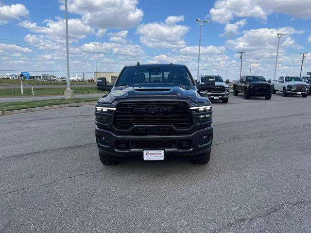 2025 RAM Ram 2500 RAM 2500 LARAMIE CREW CAB 4X4 64 BOX
