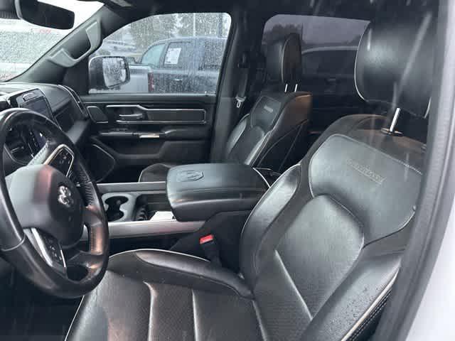 2021 RAM 1500 Laramie Crew Cab 4x4 57 Box