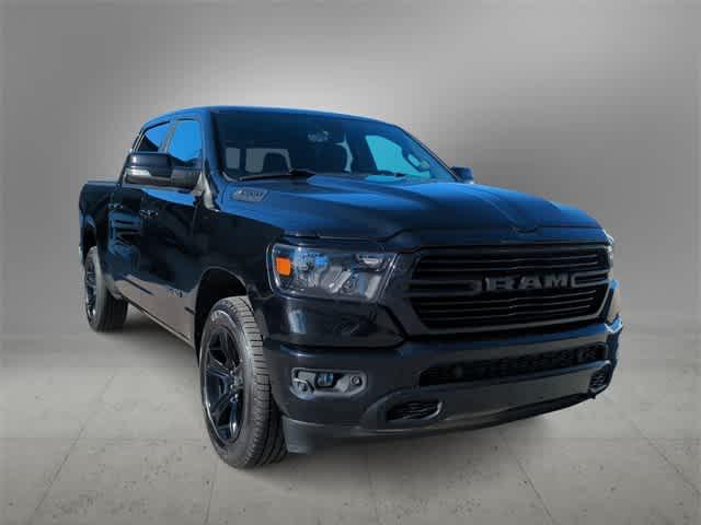 2020 RAM 1500 Big Horn Crew Cab 4x4 57 Box